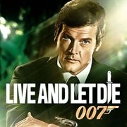 James Bond: Żyj i pozwól umrzeć