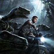 Jurassic World 2015